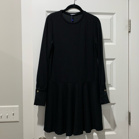 Zara Ruffled Dress (Small) - Picture 5 of 5
